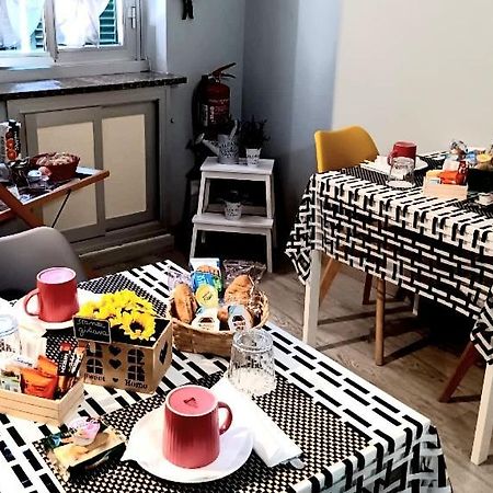 Bed And Breakfast Mamma Giuliana โรม ภายนอก รูปภาพ