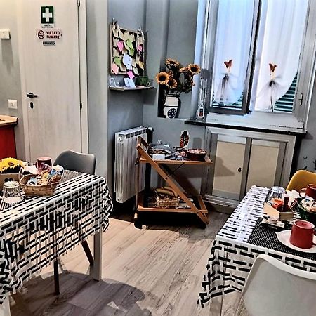 Bed And Breakfast Mamma Giuliana โรม ภายนอก รูปภาพ