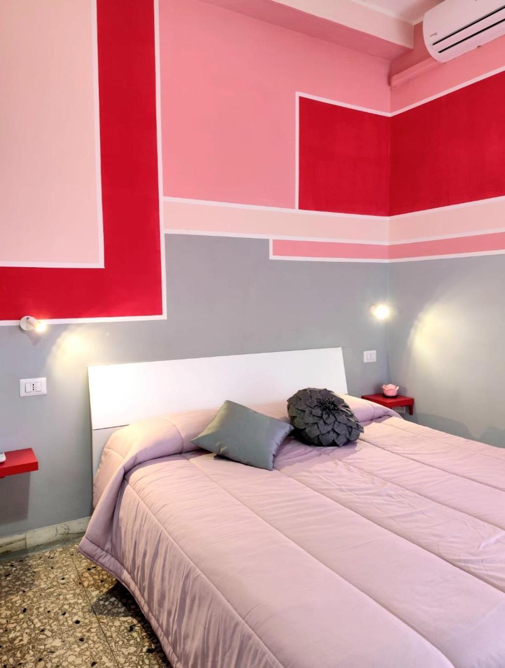 Bed And Breakfast Mamma Giuliana โรม ภายนอก รูปภาพ