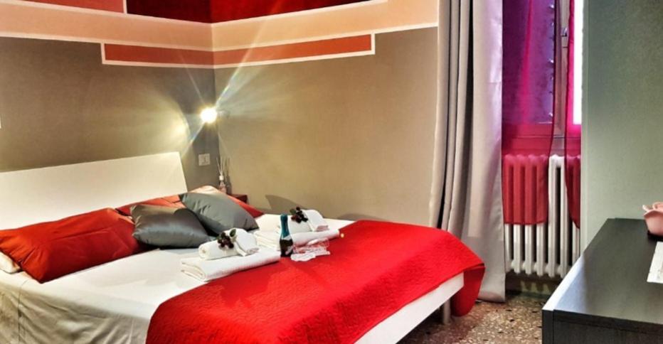 Bed And Breakfast Mamma Giuliana โรม ภายนอก รูปภาพ
