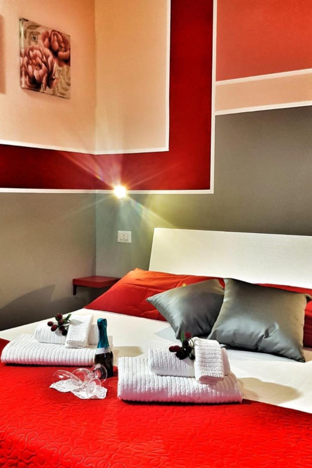 Bed And Breakfast Mamma Giuliana โรม ภายนอก รูปภาพ