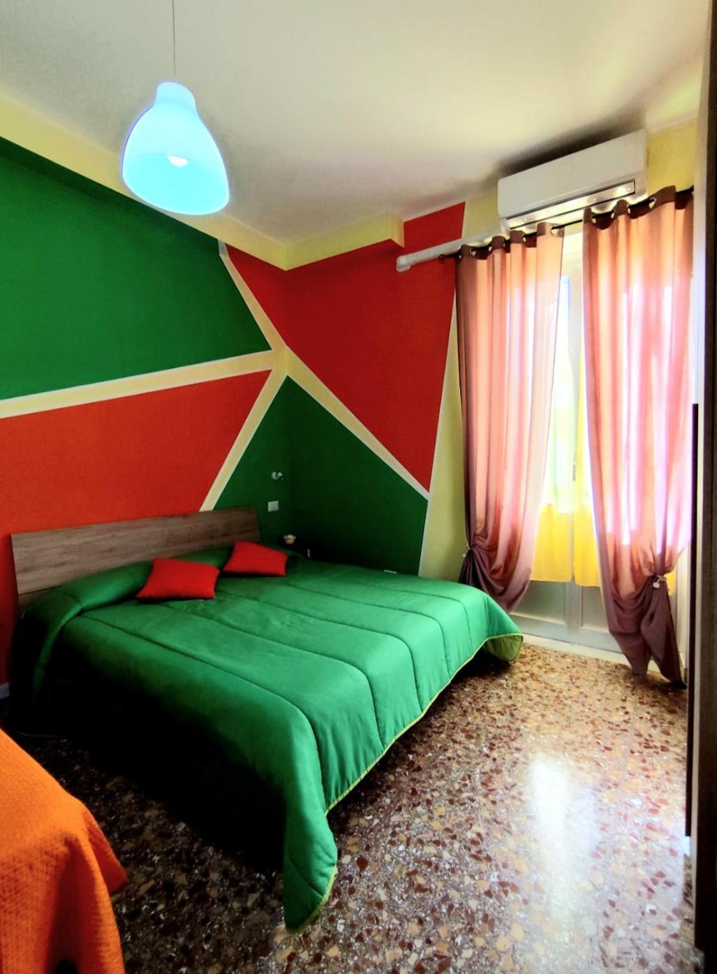 Bed And Breakfast Mamma Giuliana โรม ภายนอก รูปภาพ